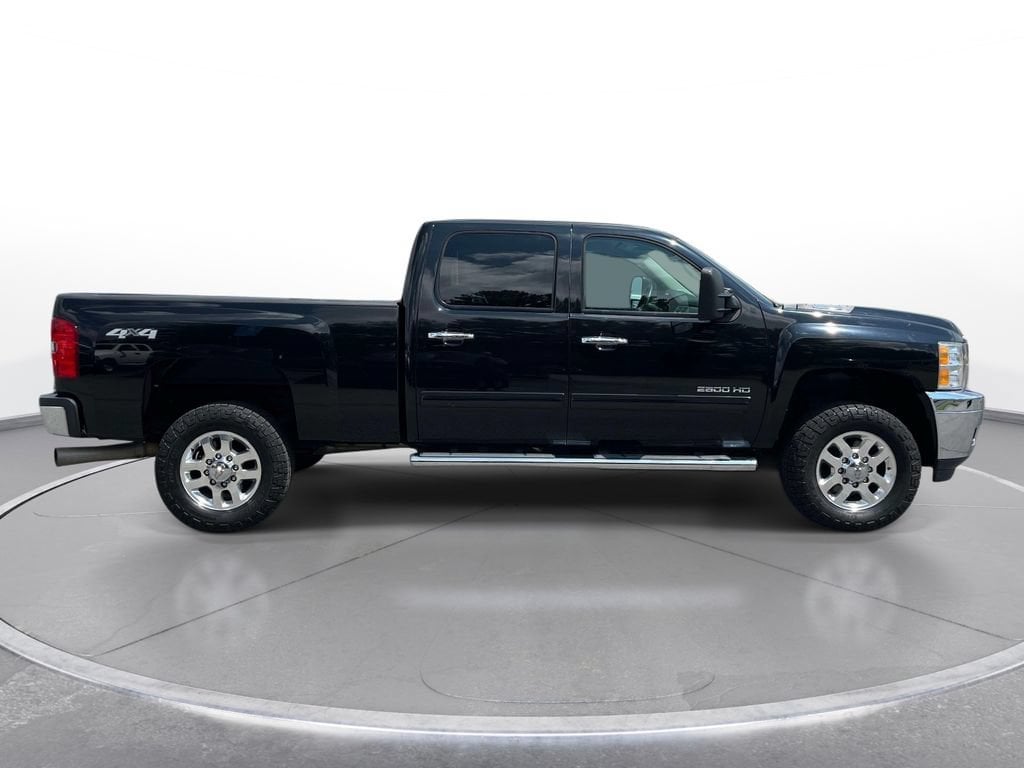 Used 2013 Chevrolet Silverado 2500 HD LTZ Truck Crew Cab
