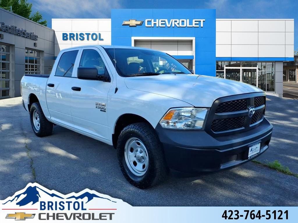 2019 RAM Ram 1500 Classic