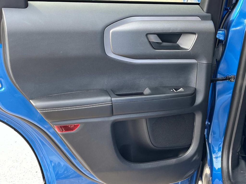 2025 Ford Bronco Sport Outer Banks - Photo 16
