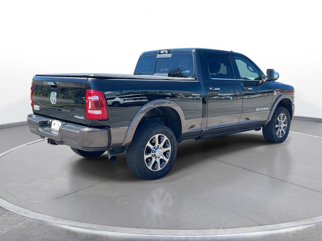 Used 2022 Ram 2500 Longhorn Truck Crew Cab