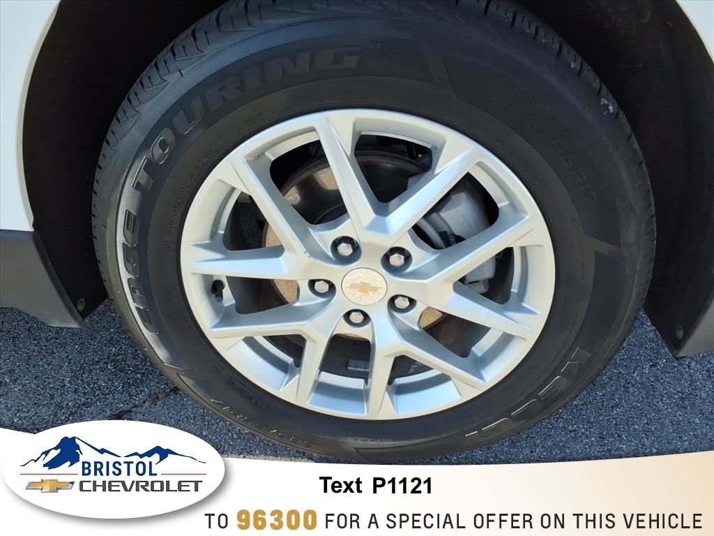 Used 2024 Chevrolet Equinox LT SUV