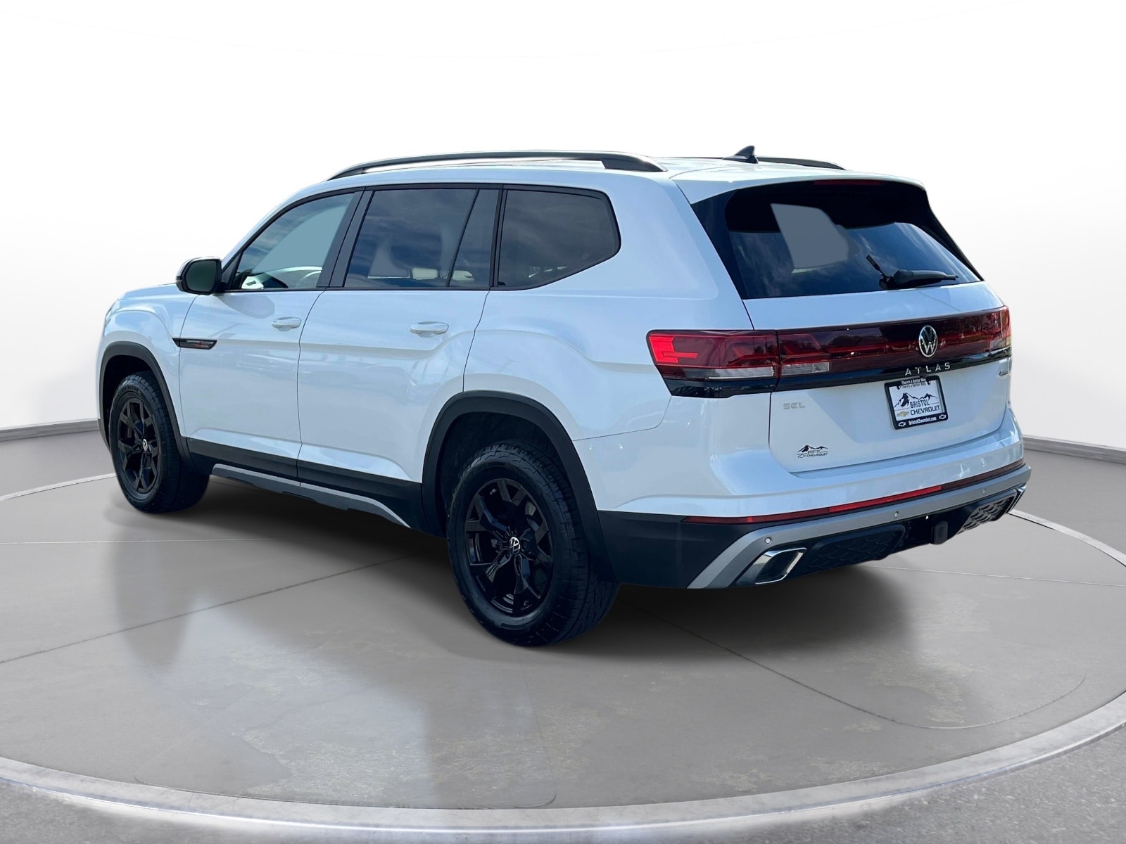 2024 Volkswagen Atlas Atlas Peak Edition - Photo 7