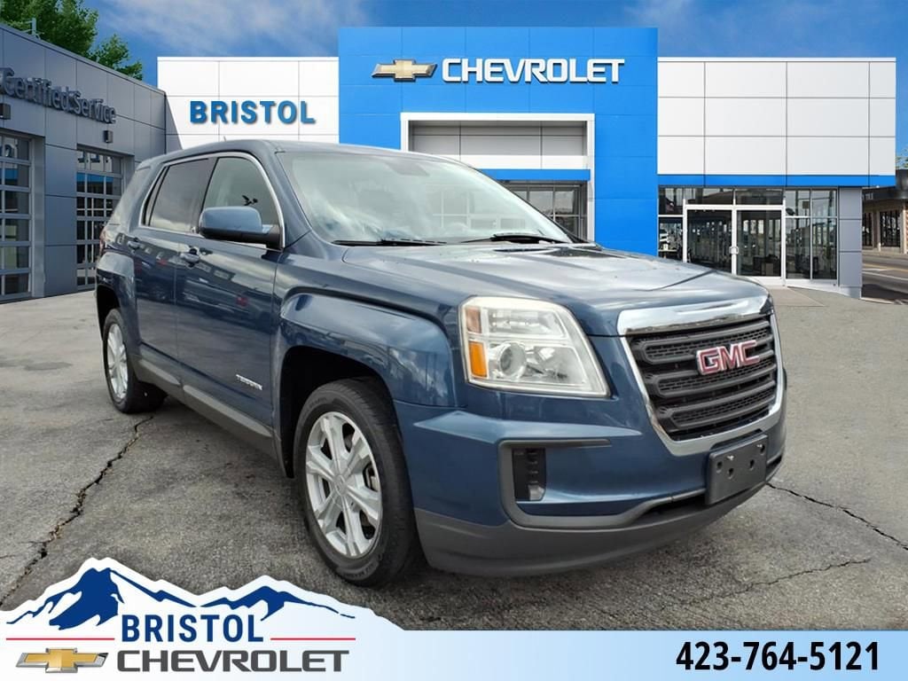 2017 GMC Terrain SLE-1's photo