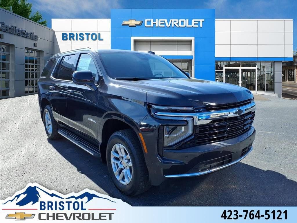 2026 Chevrolet Tahoe