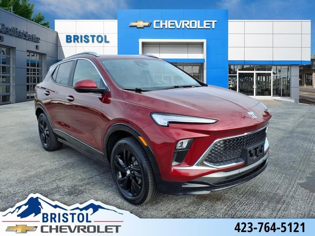 2024 Buick Encore GX Sport Touring