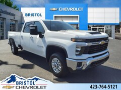 2025 Chevrolet Silverado 2500 HD LT Truck