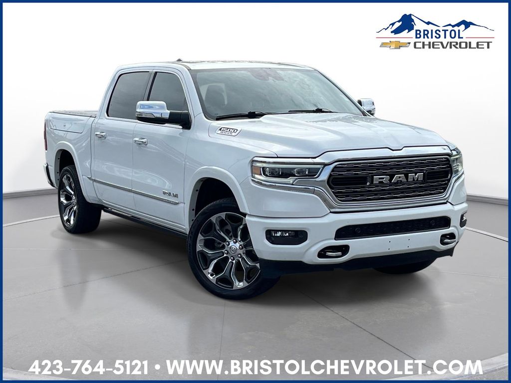 Used 2020 Ram 1500 Limited