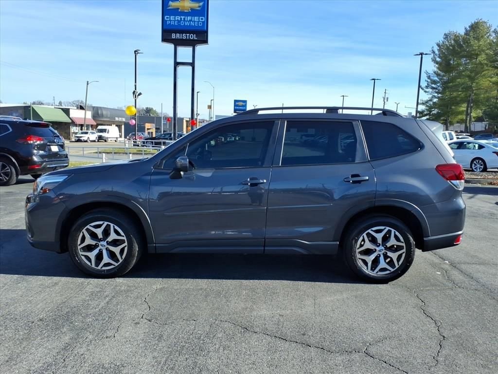 Used 2021 Subaru Forester Premium SUV