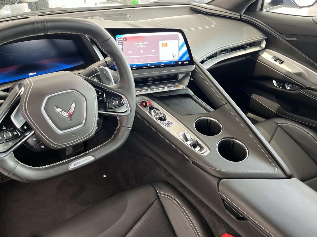 2026 Chevrolet Corvette 1LZ - Photo 14