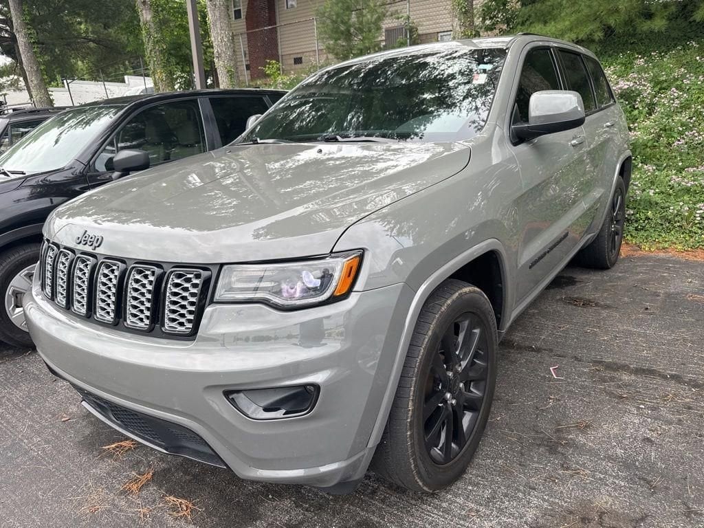 2021 Jeep Grand Cherokee Laredo X 4WD's photo