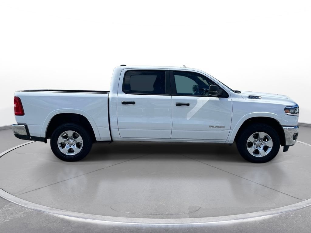Used 2025 Ram 1500 Big Horn Truck Crew Cab