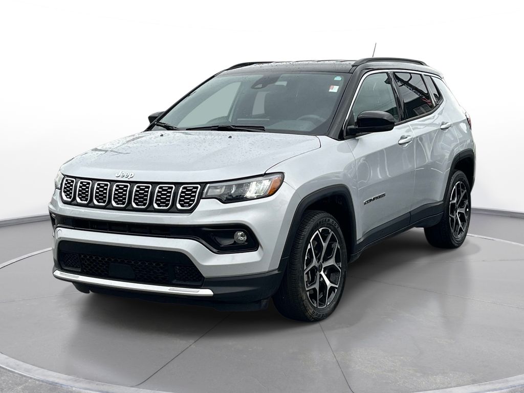 2025 Jeep Compass Limited - Photo 9