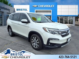 2019 Honda Pilot EX-L SUV