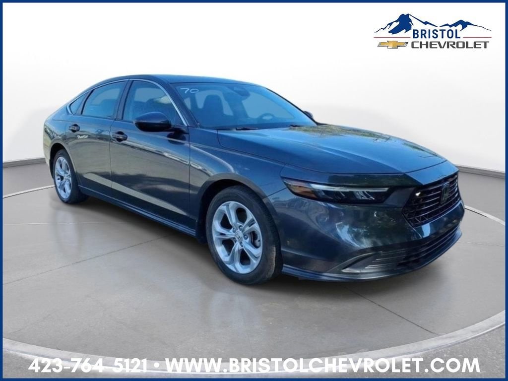 2023 Honda Accord