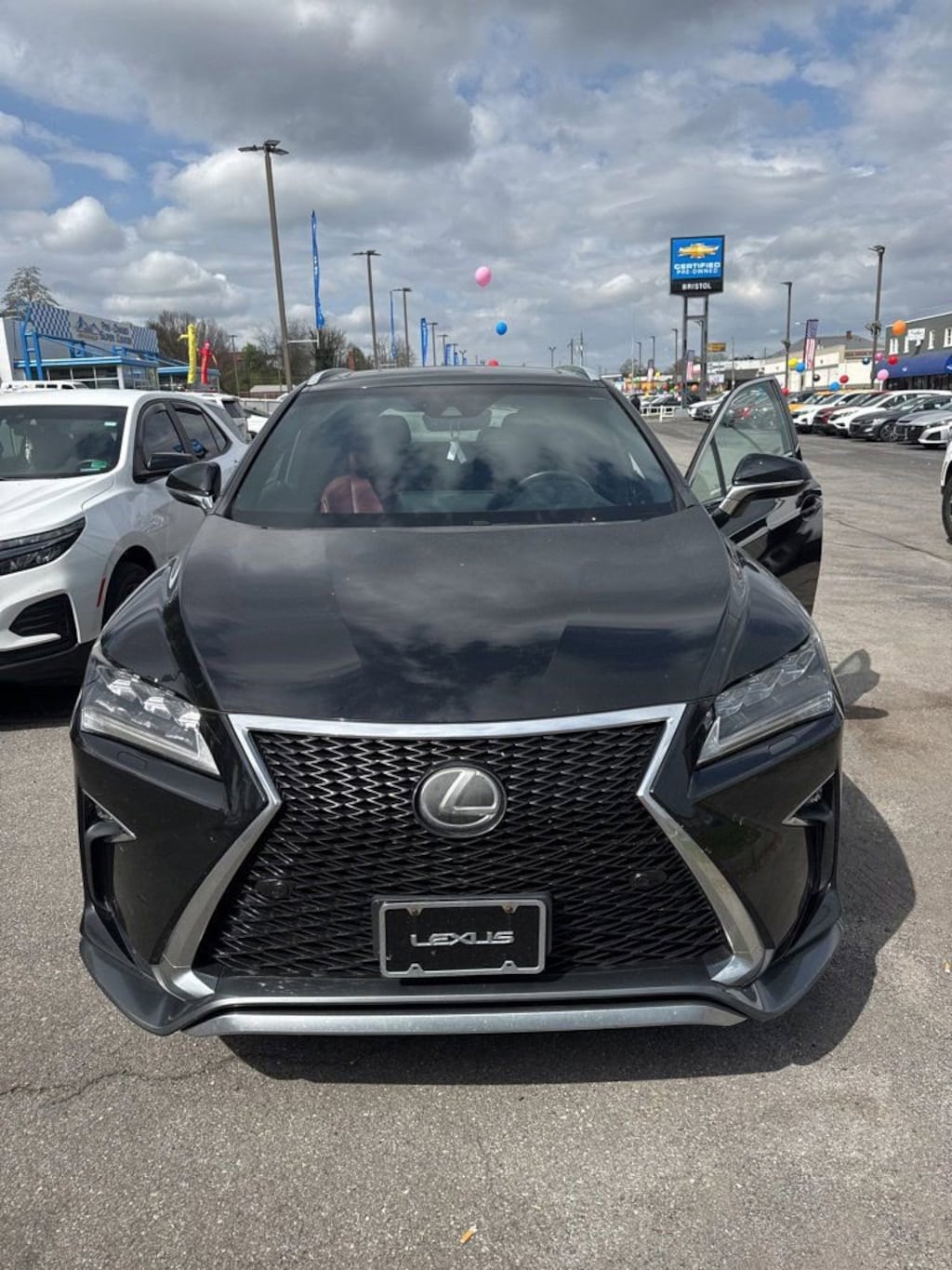 Used 2017 Lexus RX RX 350 SUV
