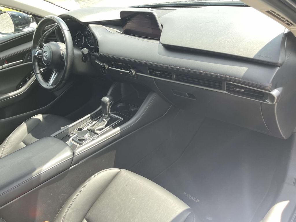 2025 Mazda Mazda3 Select Sport - Photo 23