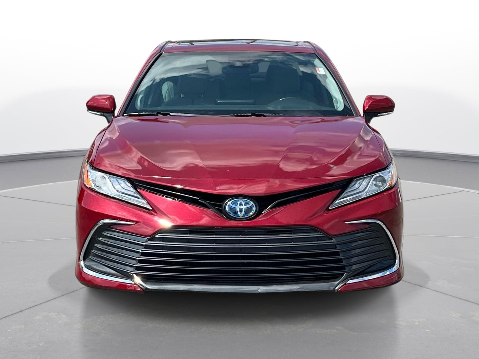 2022 Toyota Camry XLE - Photo 10