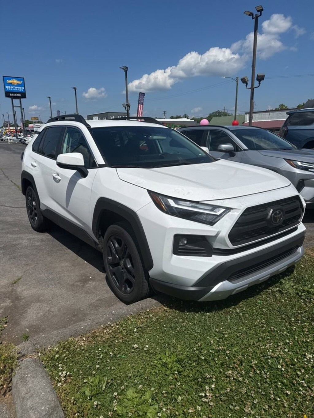 Used 2024 Toyota RAV4 Adventure SUV