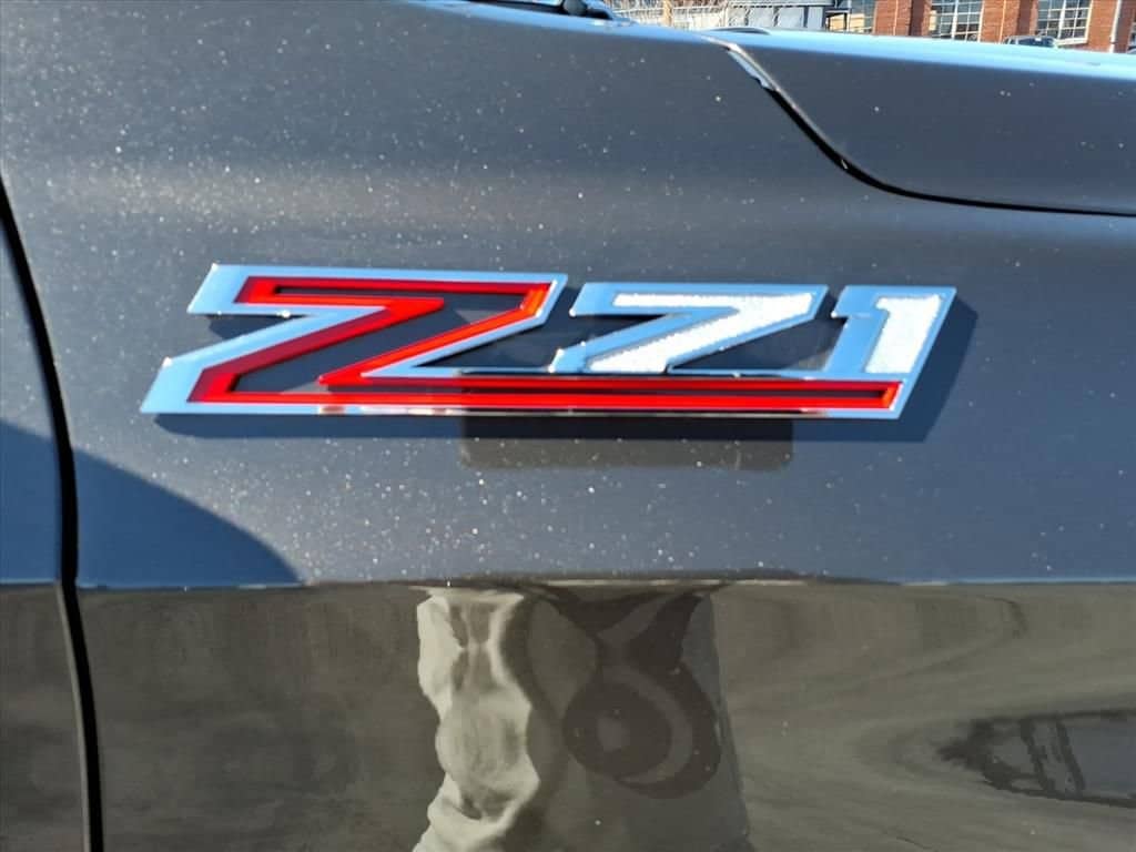 Used 2021 Chevrolet Tahoe Z71 SUV