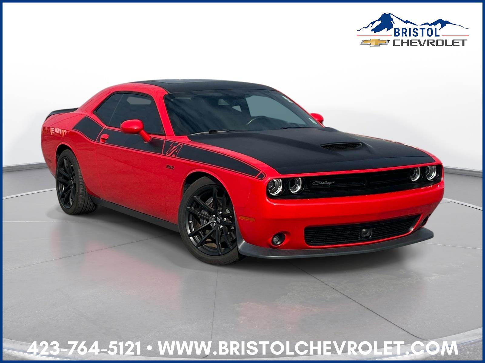 2023 Dodge Challenger