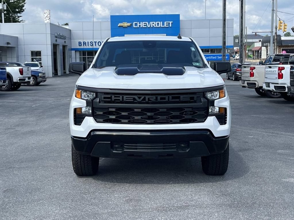 2026 Chevrolet Silverado 1500 Custom Trail Boss - Photo 10