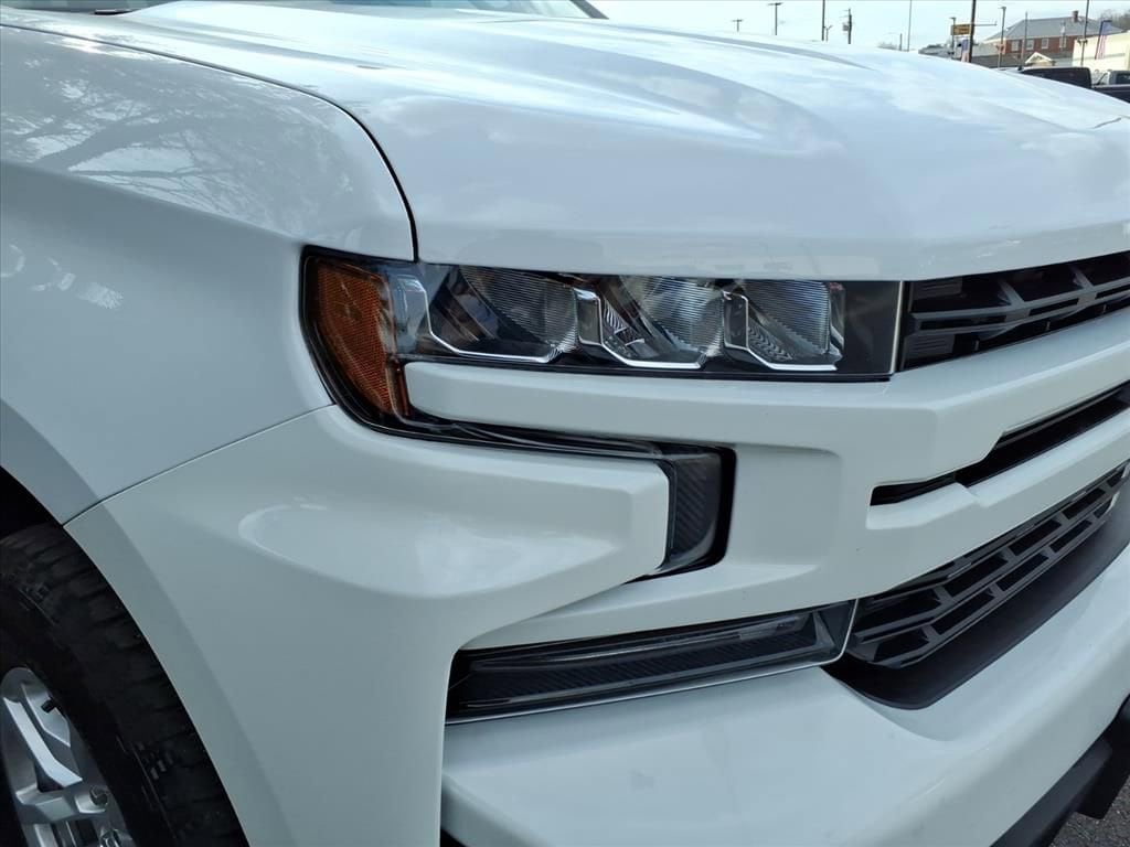 Used 2019 Chevrolet Silverado 1500 RST Truck Crew Cab