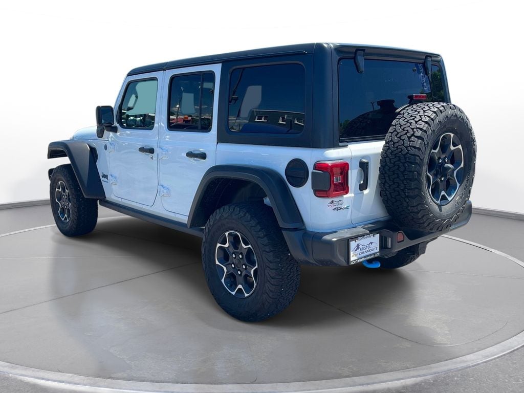 2023 Jeep Wrangler 4xe Rubicon 4XE - Photo 7