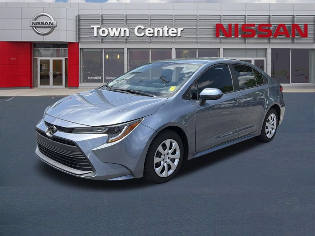 Used 2024 Toyota Corolla LE Sedan