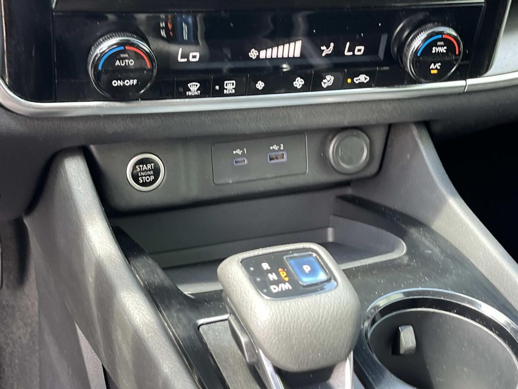 2022 Nissan Rogue SV - Photo 30