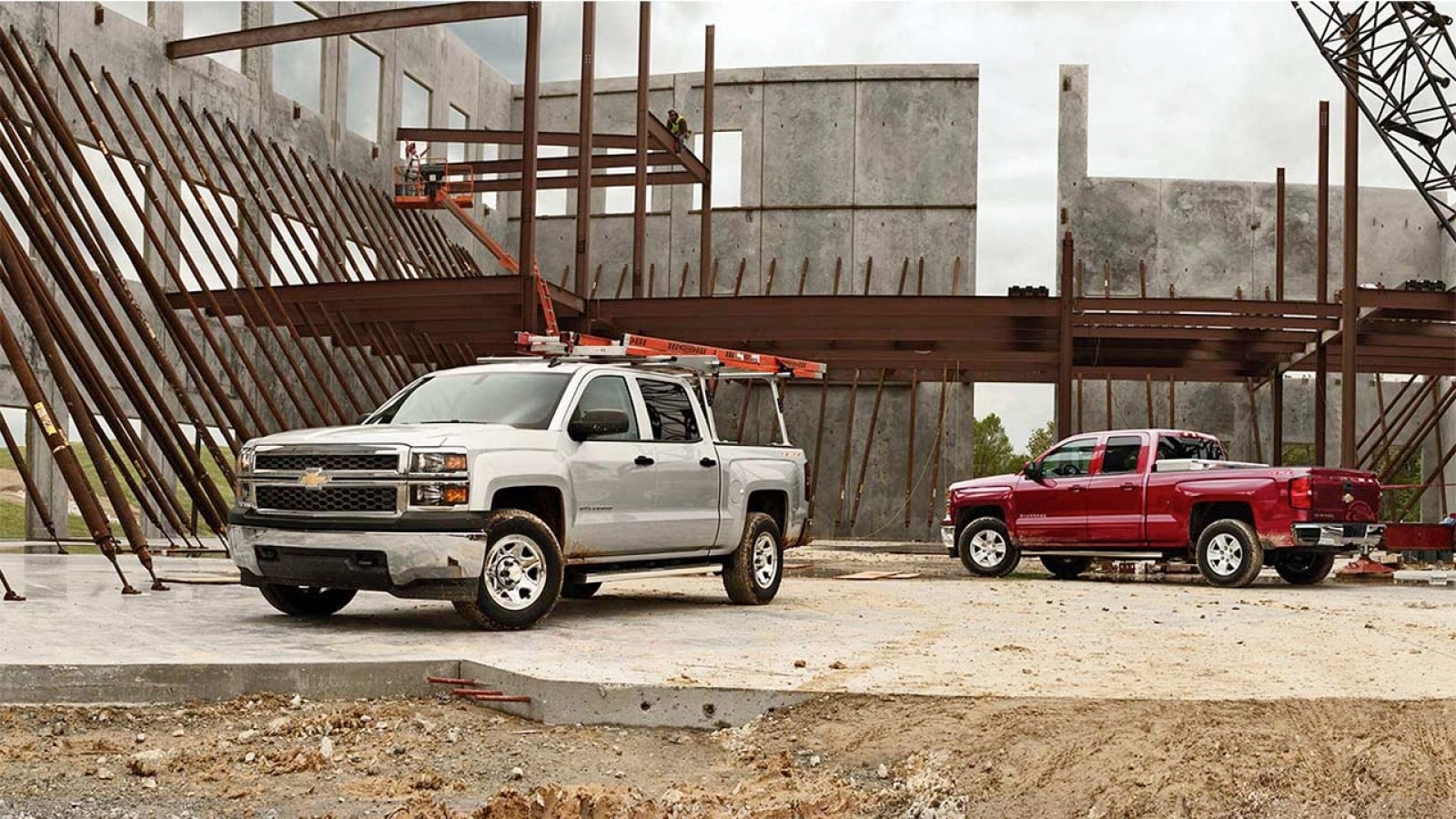 Chevy Silverado In Greenville, TX | BRITAIN CHEVROLET