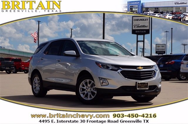 Britain Chevrolet | Chevy Car Dealership in Greenville TX