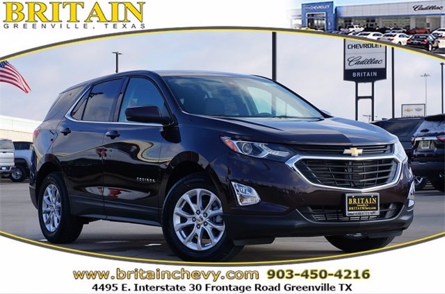 Britain Chevrolet | Chevy Car Dealership in Greenville TX