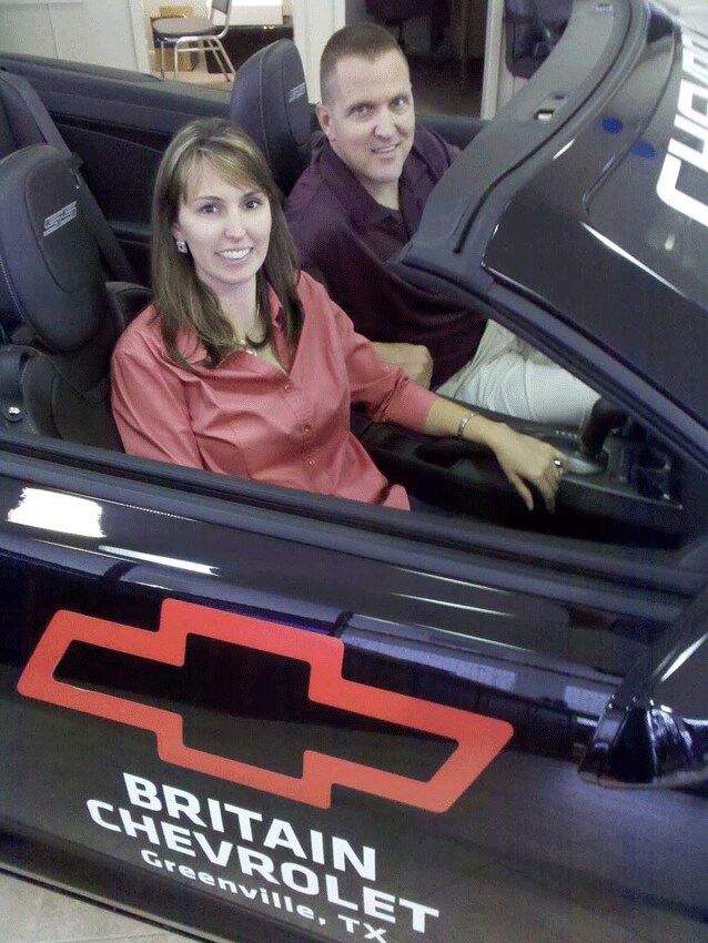 Welcome | BRITAIN CHEVROLET