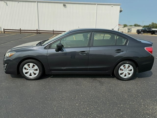 Used 2015 Subaru Impreza 2.0I with VIN JF1GJAA63FH007237 for sale in Brodhead, WI