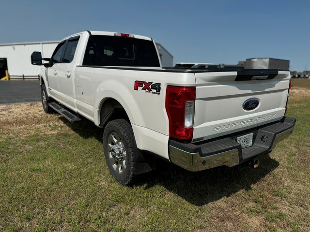 Used 2019 Ford F-350 Super Duty Lariat with VIN 1FT8W3BT5KEE09711 for sale in Brodhead, WI