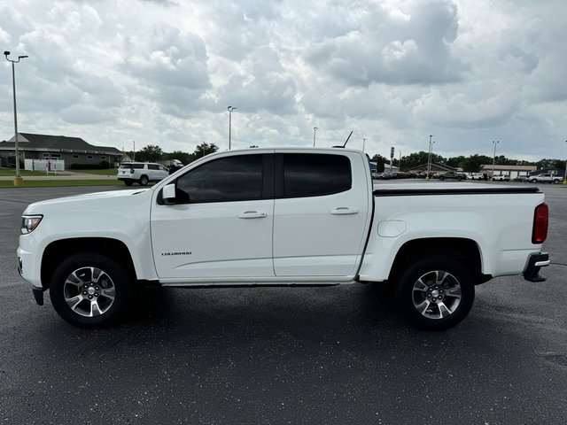 Used 2019 Chevrolet Colorado Z71 with VIN 1GCGTDEN1K1202327 for sale in Brodhead, WI