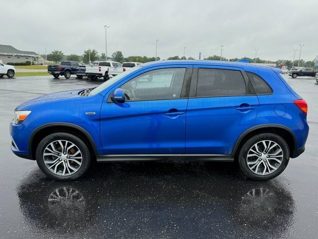 Used 2017 Mitsubishi Outlander Sport ES with VIN JA4AR3AU2HZ042684 for sale in Brodhead, WI