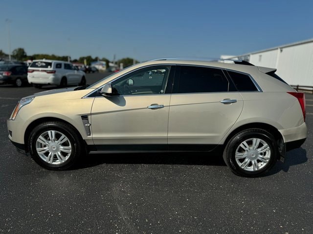 Used 2011 Cadillac SRX Luxury Collection with VIN 3GYFNDEY6BS550018 for sale in Brodhead, WI