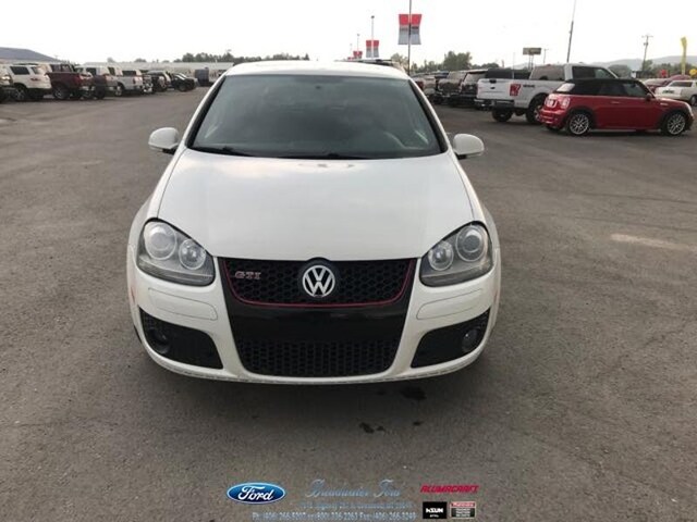 Used 2009 Volkswagen Gti For Sale At Broadwater Ford Vin