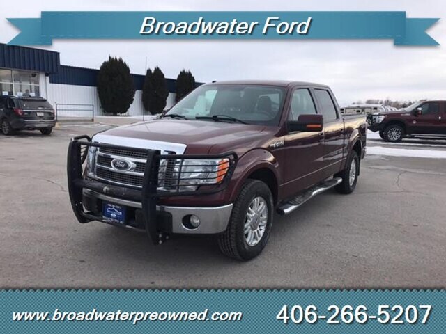 Used 2010 Ford F 150 For Sale At Broadwater Ford Vin