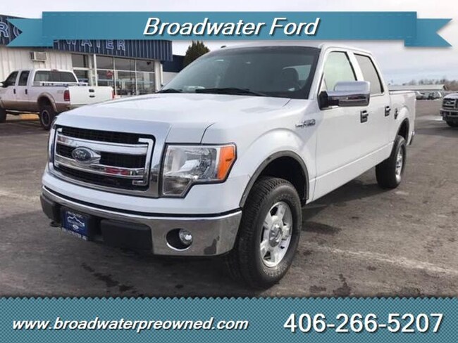 2014 Ford F150 For Sale >> Used 2014 Ford F 150 For Sale At Broadwater Ford Vin 2014 Ford F150 For Sale >> Used 2014 Ford F 150 For Sale At Broadwater Ford Vin
