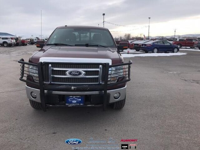 Used 2010 Ford F 150 For Sale At Broadwater Ford Vin