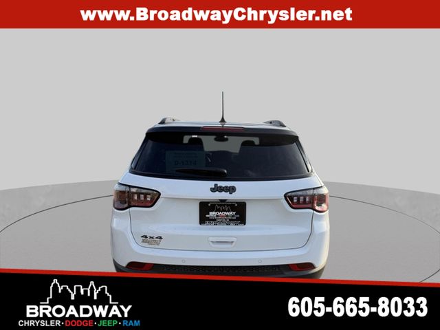 2026 Jeep Compass Limited Altitude - Photo 7