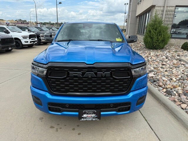 2026 Ram 1500 Big Horn photo 2