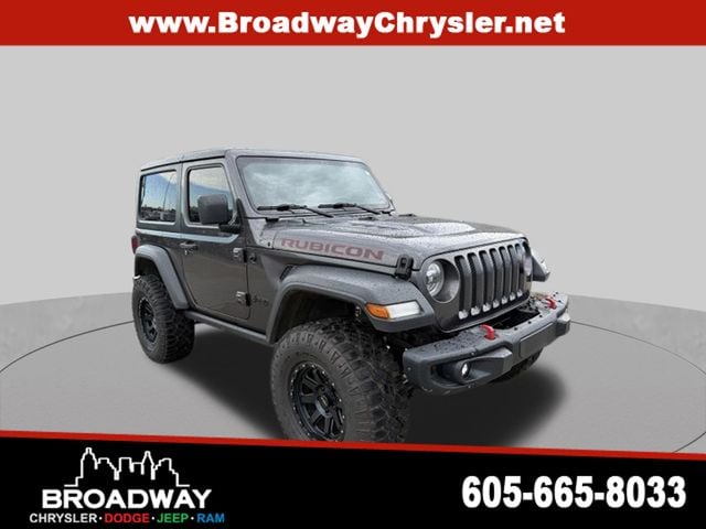 Used 2018 Jeep All-New Wrangler Sport S with VIN 1C4GJXAN5JW200529 for sale in Yankton, SD