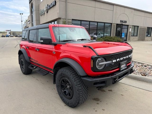 2024 Ford Bronco Wildtrak 4x4's photo