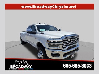 2026 Ram 3500 LIMITED LONGHORN CREW CAB 4X4 8' BOX Pickup