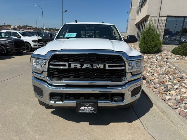 2019 Ram 2500 Tradesman photo 2