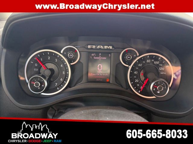 2026 RAM 1500 Big Horn/Lone Star - Photo 15