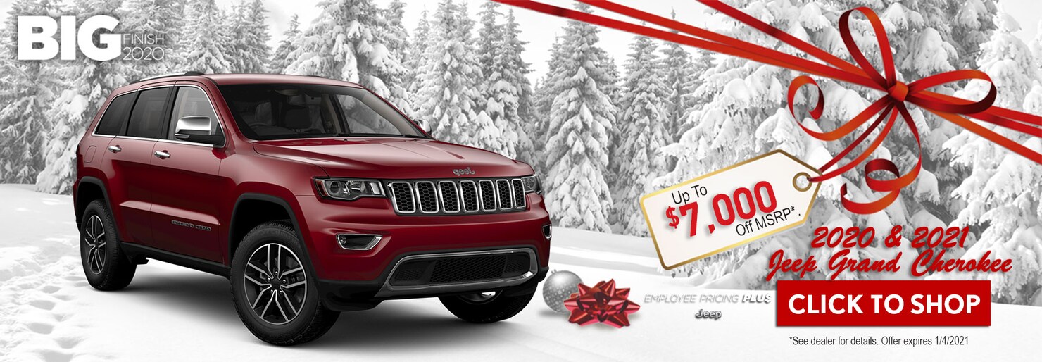 Broadway Chrysler, Dodge, Jeep, Inc. New Chrysler, Dodge